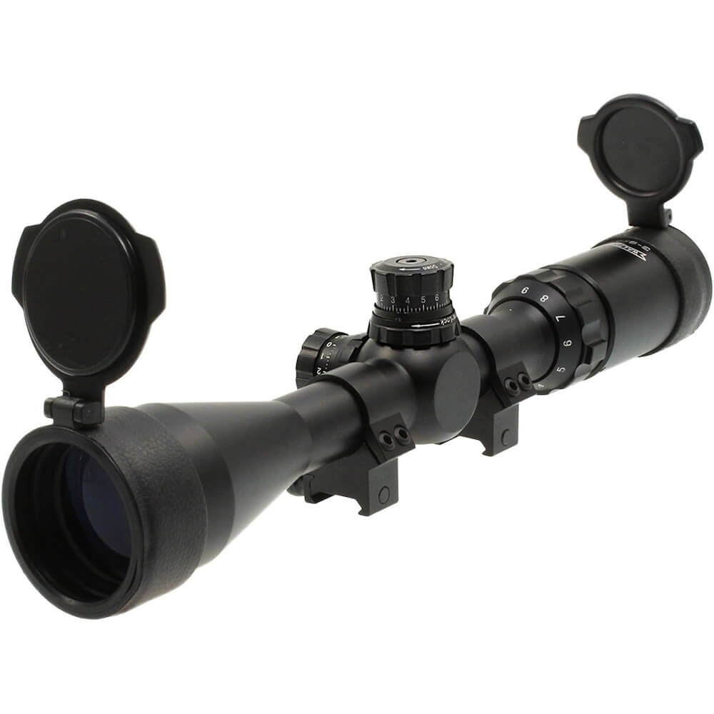 Puškohled Walther 3-9x44 Sniper (obrázek 3)