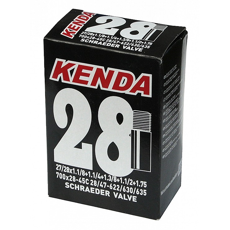 Duše KENDA 28" 28/47-622/635 AV