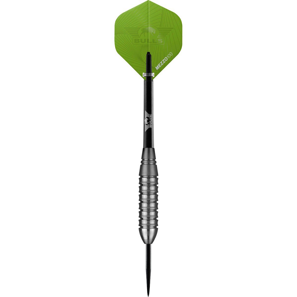 Šipky Bull's Charge Green Steel 22 g