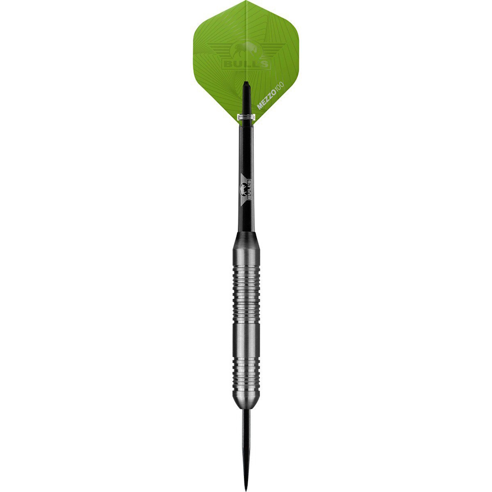 Šipky Bull's Charge Green Steel 24 g