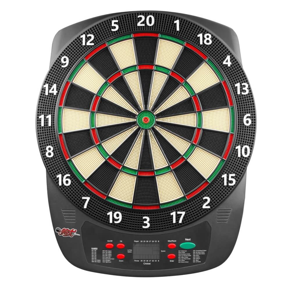 Levně Elektronický terč Shot Pro Electronic Dartboard Set