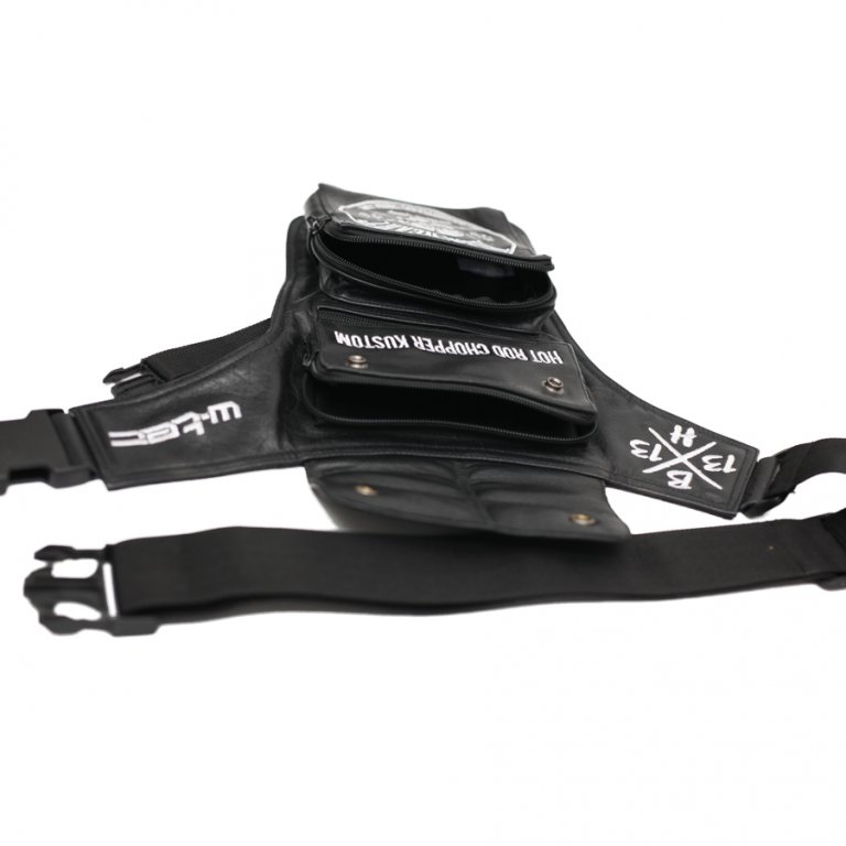 Stehenní kapsa W-TEC Black Heart Rodolero (obrázek 3)