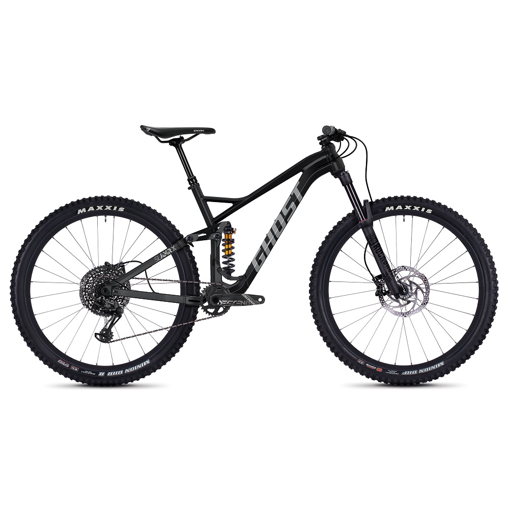 Celoodpružené kolo Ghost SLAMR X5.9 AL 29" - model 2020 M (18") - Záruka 10 let