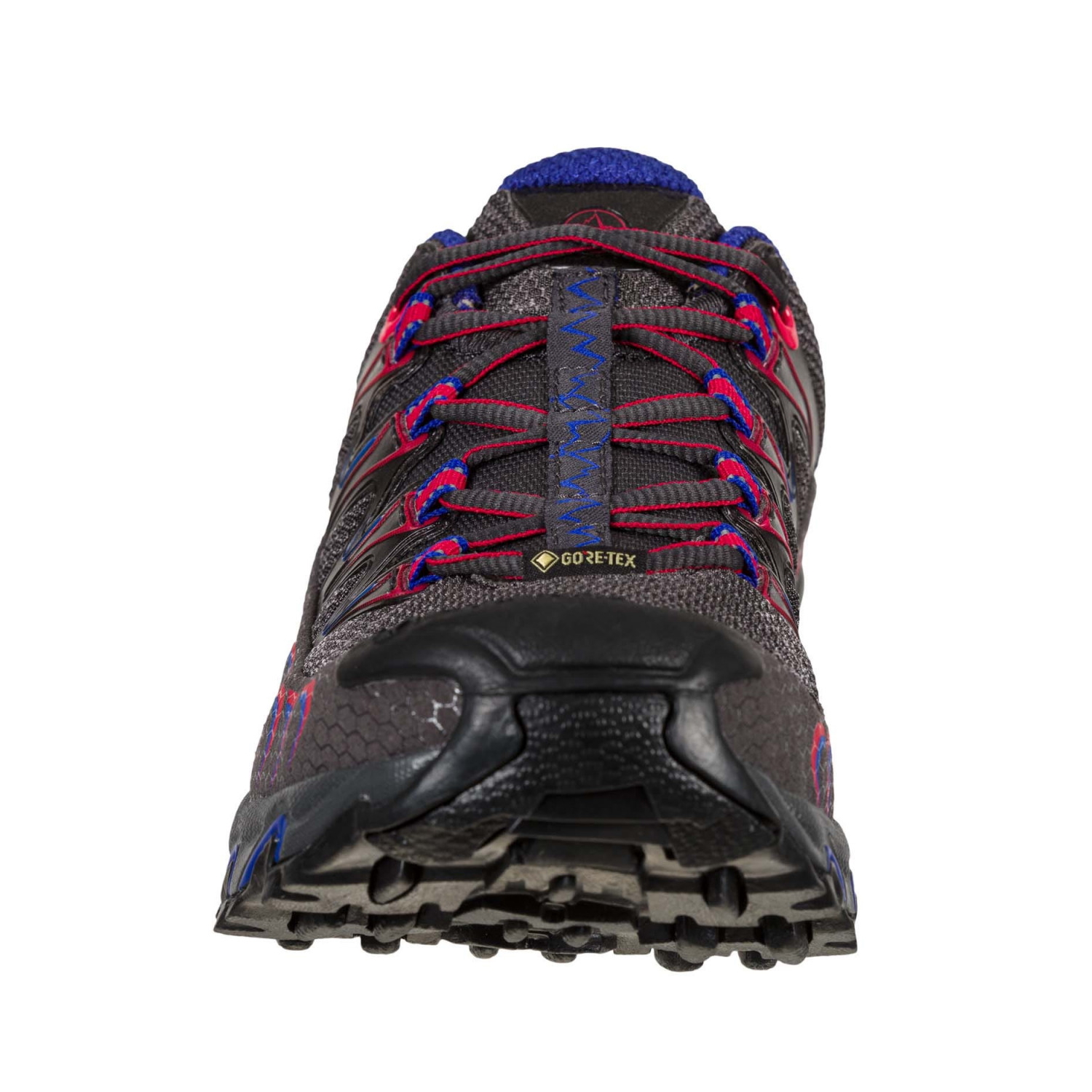Dámské běžecké boty La Sportiva Ultra Raptor Woman GTX Carbon/Love Potion 37,5 - Obrázek 4