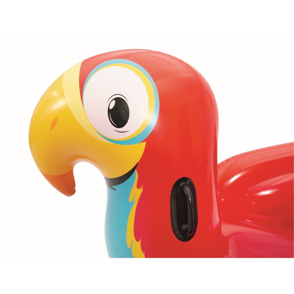 Nafukovací matrace papoušek Bestway Parrot s držadly (obrázek 3)