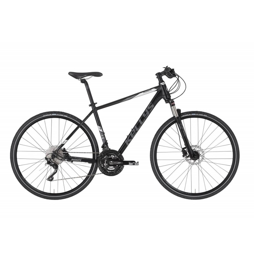 Pánské crossové kolo KELLYS PHANATIC 90 28" - model 2021 M (19'')