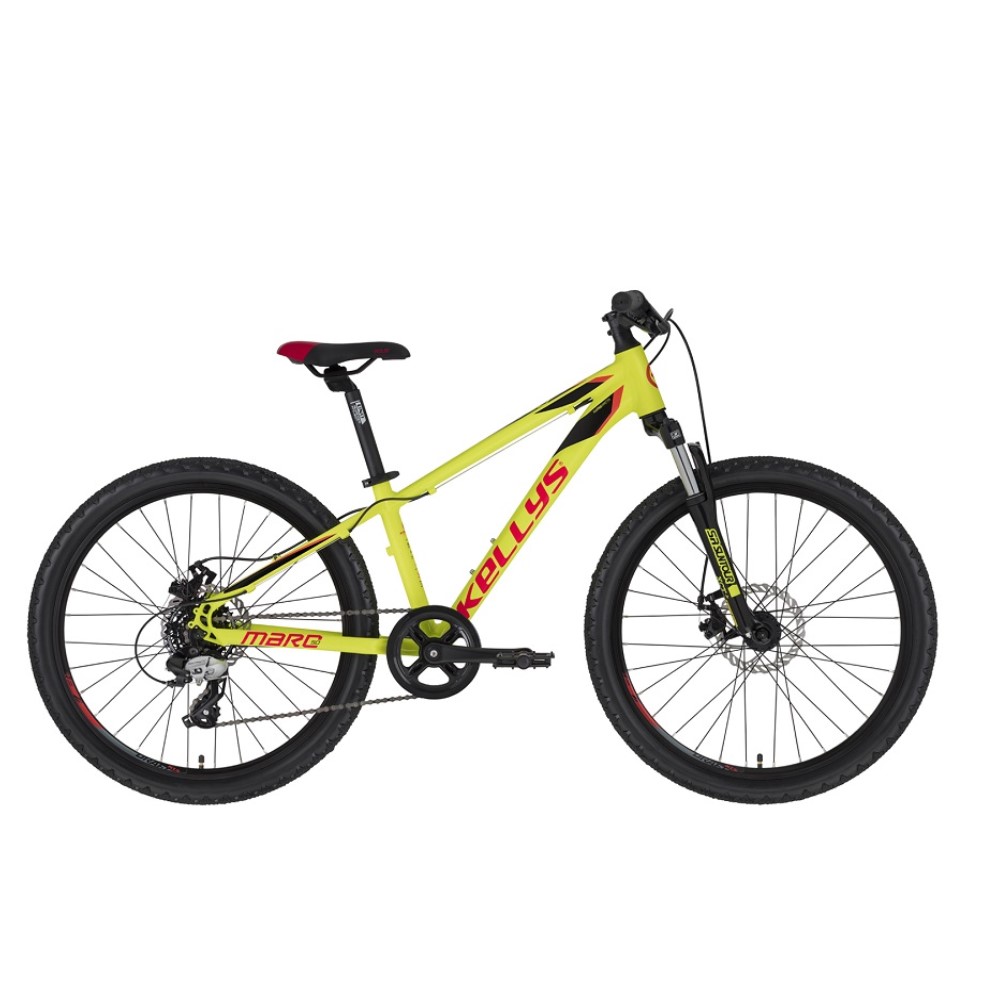 Juniorské kolo KELLYS MARC 50 24" - model 2021