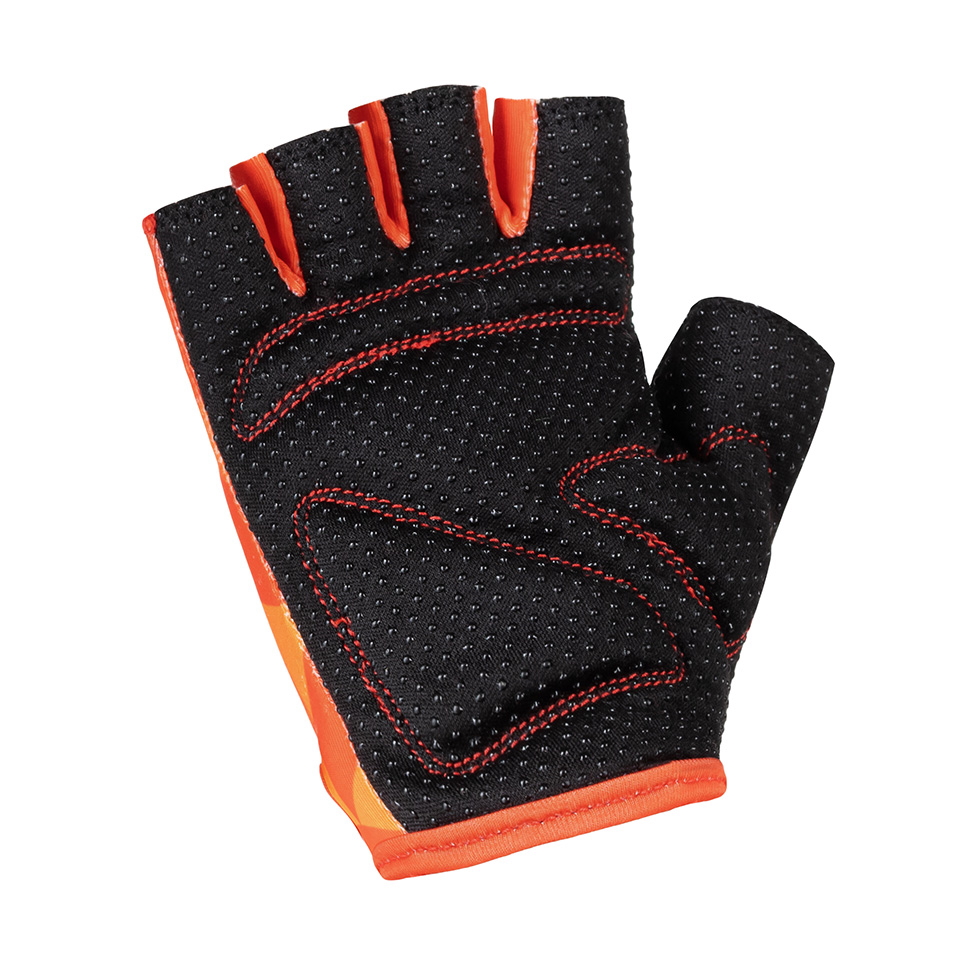 Dětské cyklo rukavice Kellys Yogi Short fialová S - Obrázek 6