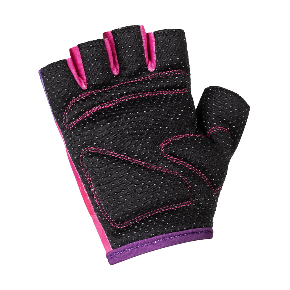 Dětské cyklo rukavice Kellys Yogi Short fialová S - Obrázek 4