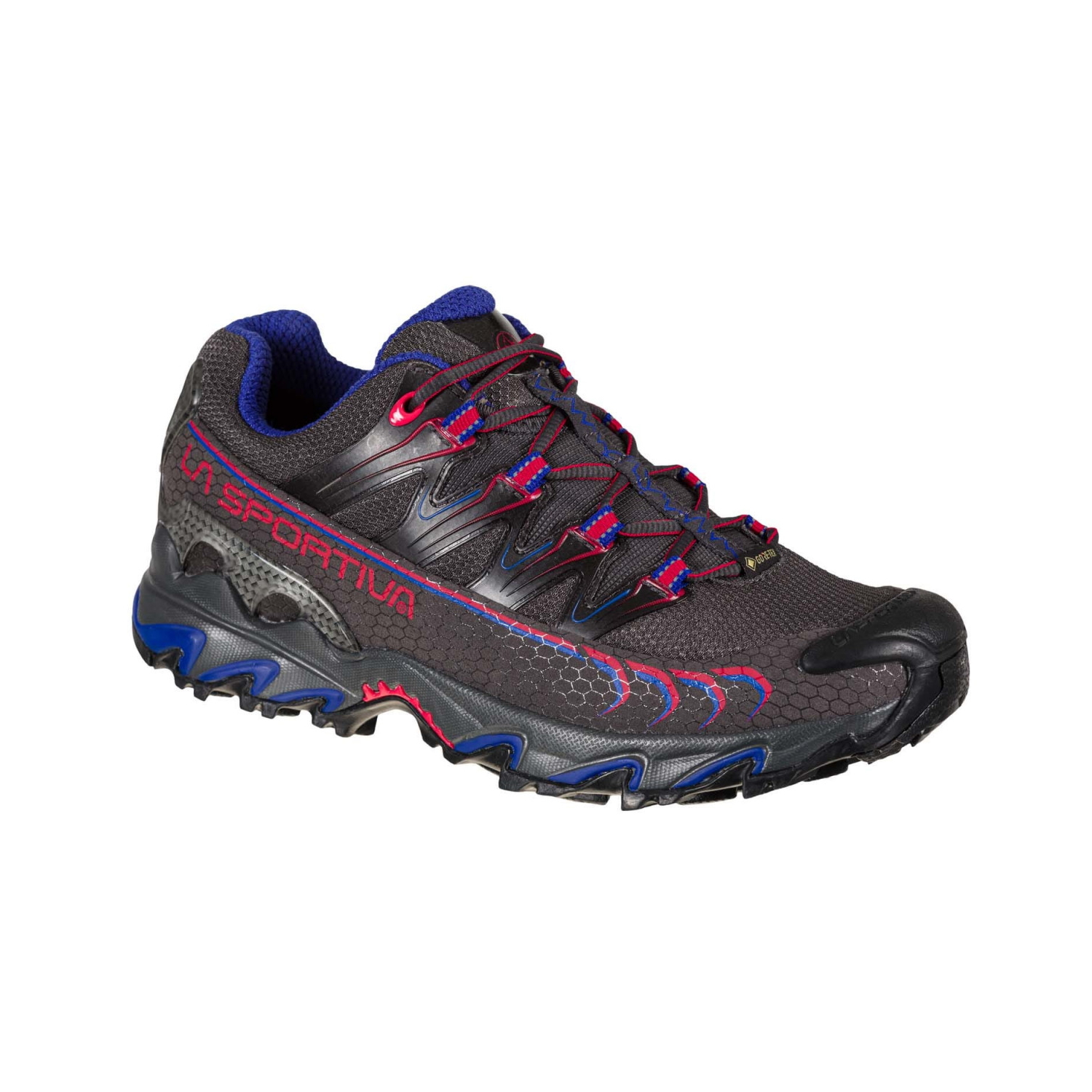 Dámské běžecké boty La Sportiva Ultra Raptor Woman GTX  Carbon/Love Potion  41,5 - Carbon,Love Potio