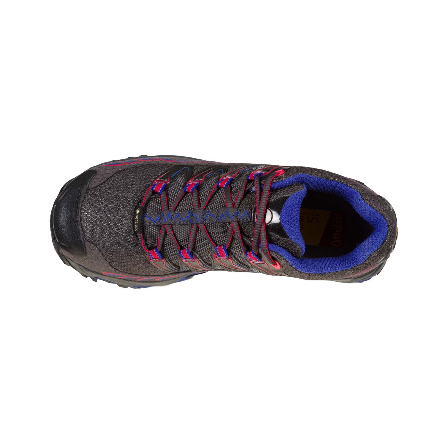 Dámské běžecké boty La Sportiva Ultra Raptor Woman GTX Carbon/Love Potion 37,5 - Obrázek 5