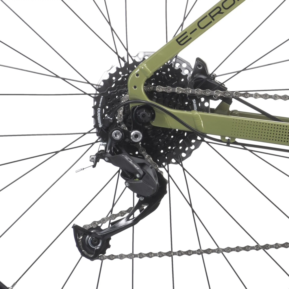 Dámské krosové elektrokolo Crussis e-Cross Low 7.10 518Wh 28" - model 2025 18" (165-180 cm) - Obrázek 6