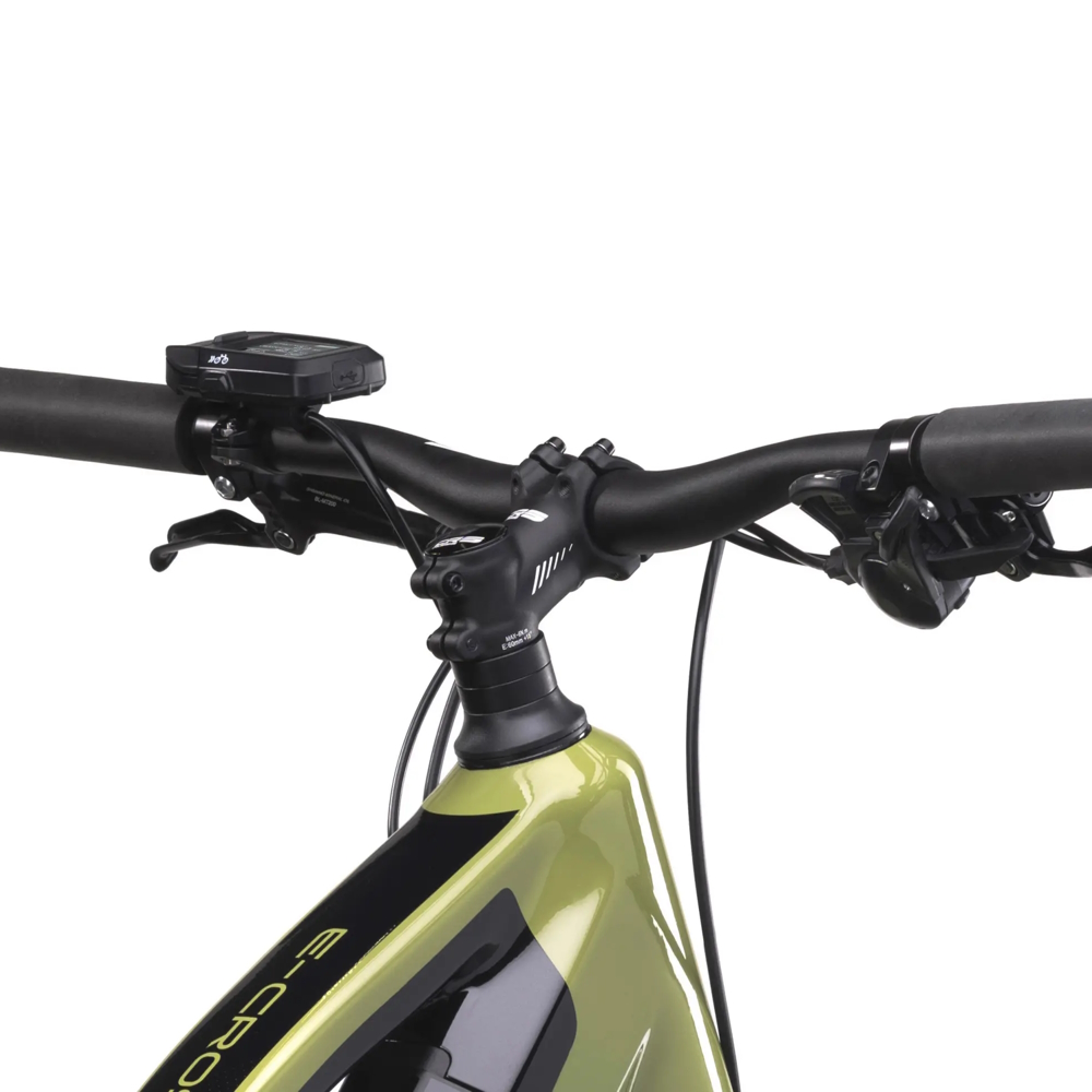 Dámské krosové elektrokolo Crussis e-Cross Low 7.10 518Wh 28" - model 2025 18" (165-180 cm) - Obrázek 7