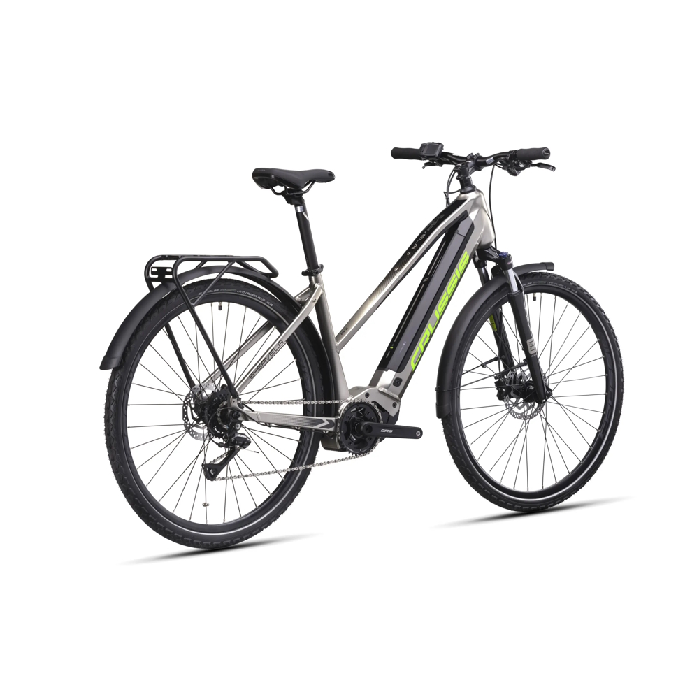 Dámské trekingové elektrokolo Crussis e-Savela 7.10 720Wh 28" - model 2025 18" (165-180 cm) - Obrázek 3