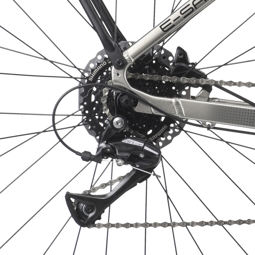 Dámské trekingové elektrokolo Crussis e-Savela 7.10 720Wh 28" - model 2025 18" (165-180 cm) - Obrázek 6