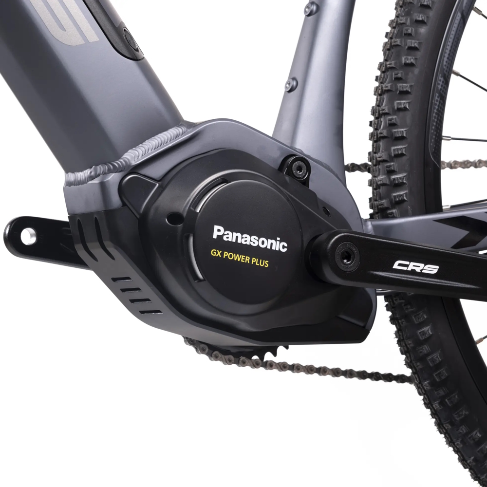 Krosové elektrokolo Crussis ONE-Cross 7.10 720Wh 28" - model 2025 22" (180-200 cm) - Obrázek 5