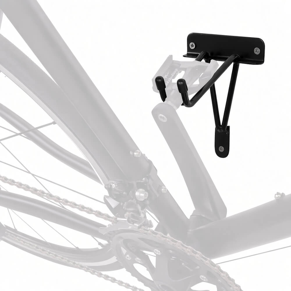 Nástěnný držák kola za pedál inSPORTline Bikenaro