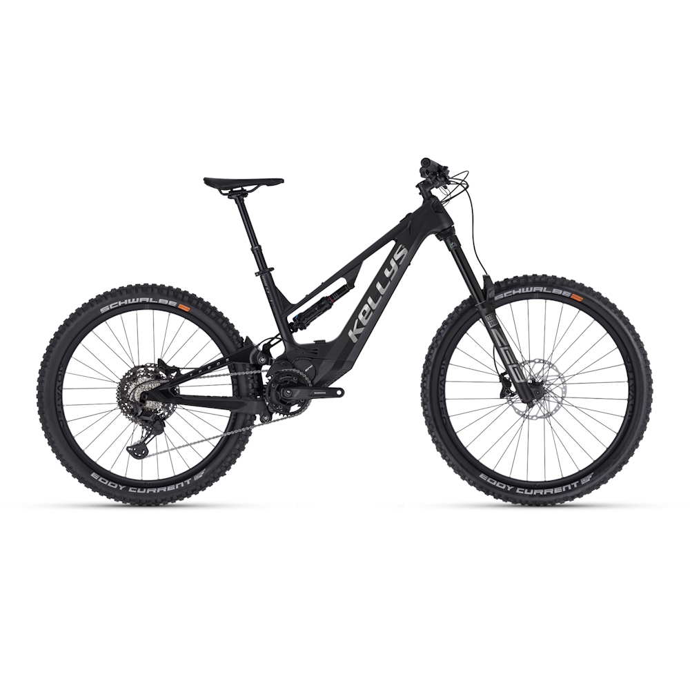 Celoodpružené elektrokolo Kellys Theos F70 SH 29"/27,5" 725Wh - model 2025 M (16", 168-180 cm)
