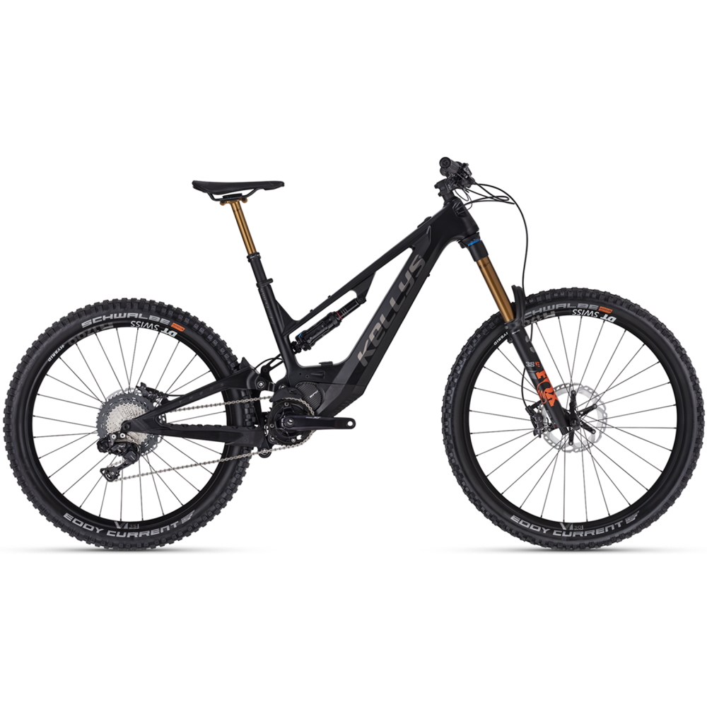 Celoodpružené elektrokolo Kellys Theos F90 SH 29"/27,5" 8.0 L (18", 170-187 cm)