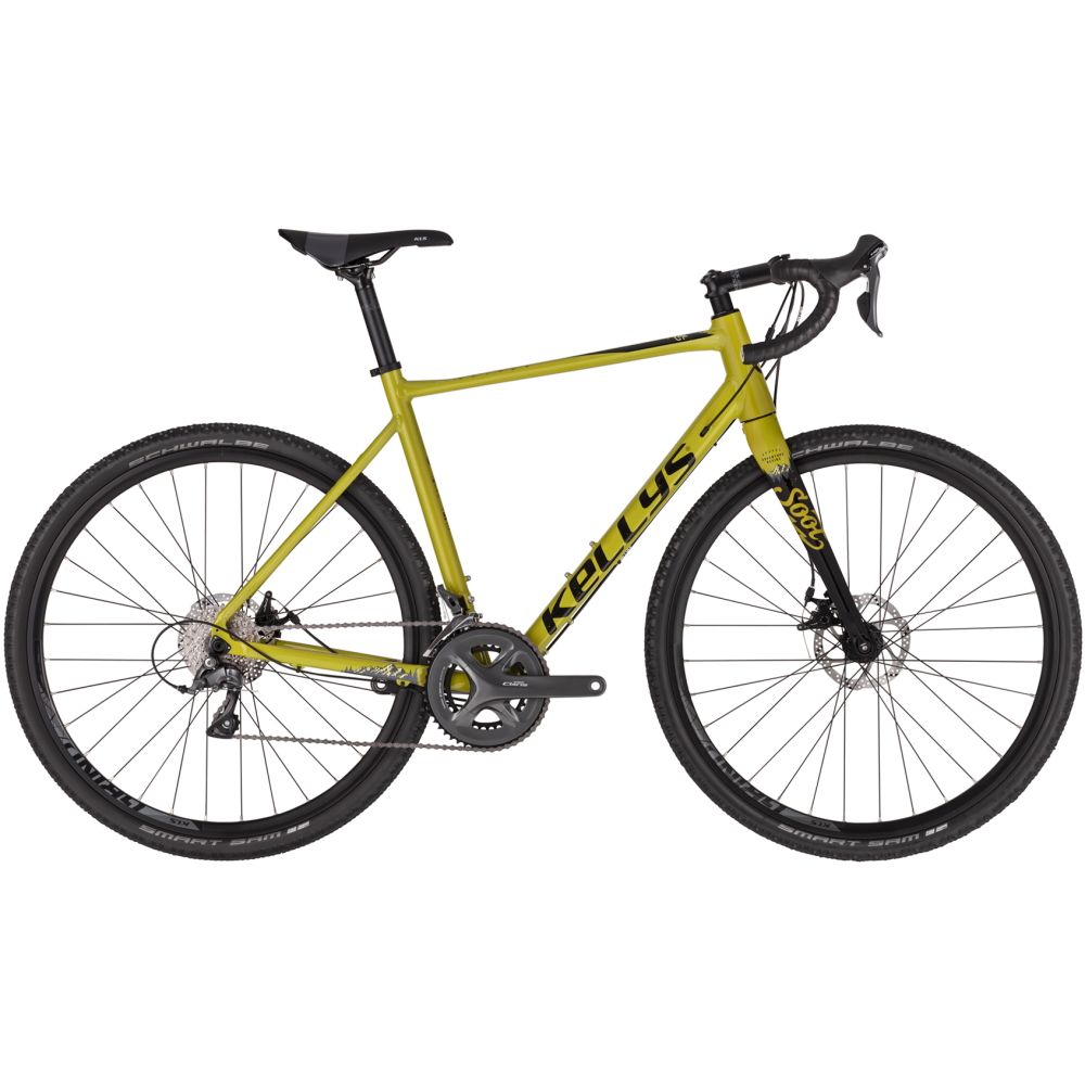 Gravel kolo KELLYS SOOT 30 28" 7.0 XL (22", 185-195 cm)