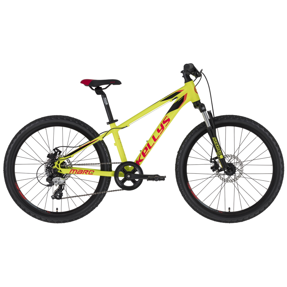 Juniorské kolo KELLYS MARC 50 24" 9.0  12,5" (125-145 cm)