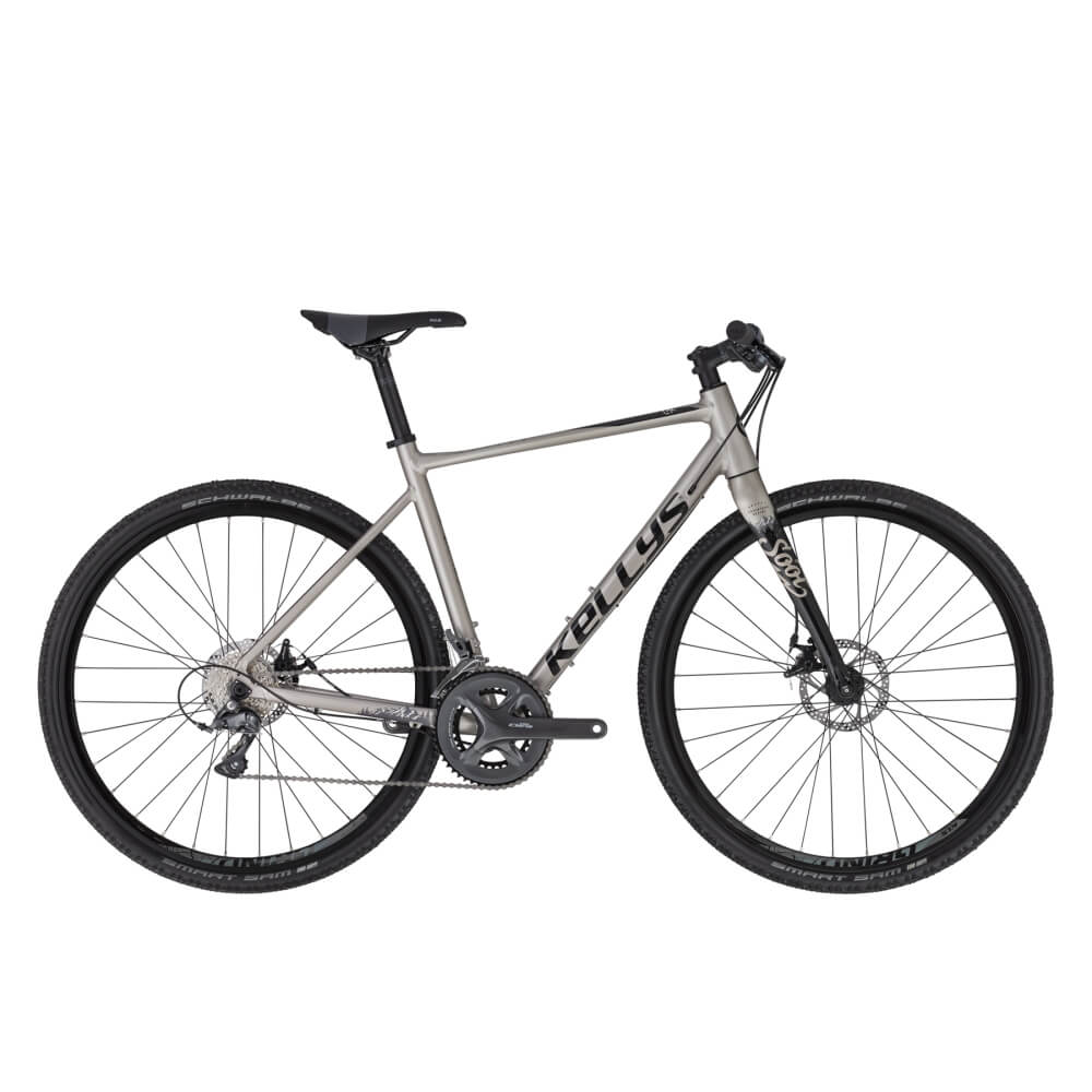 Gravel kolo KELLYS SOOT 20 28" 8.0 S (19", 160-175 cm)