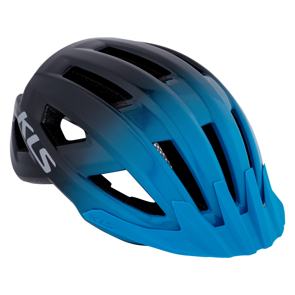Cyklo přilba Kellys Daze 022  L/XL (58-61)  Blue - Blue