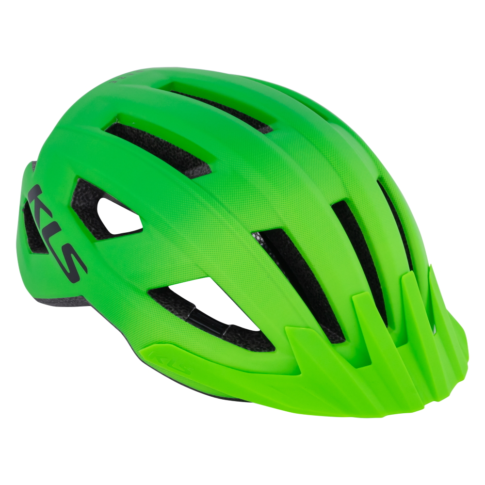 Cyklo přilba Kellys Daze 022  Green  S/M (52-55) - Green