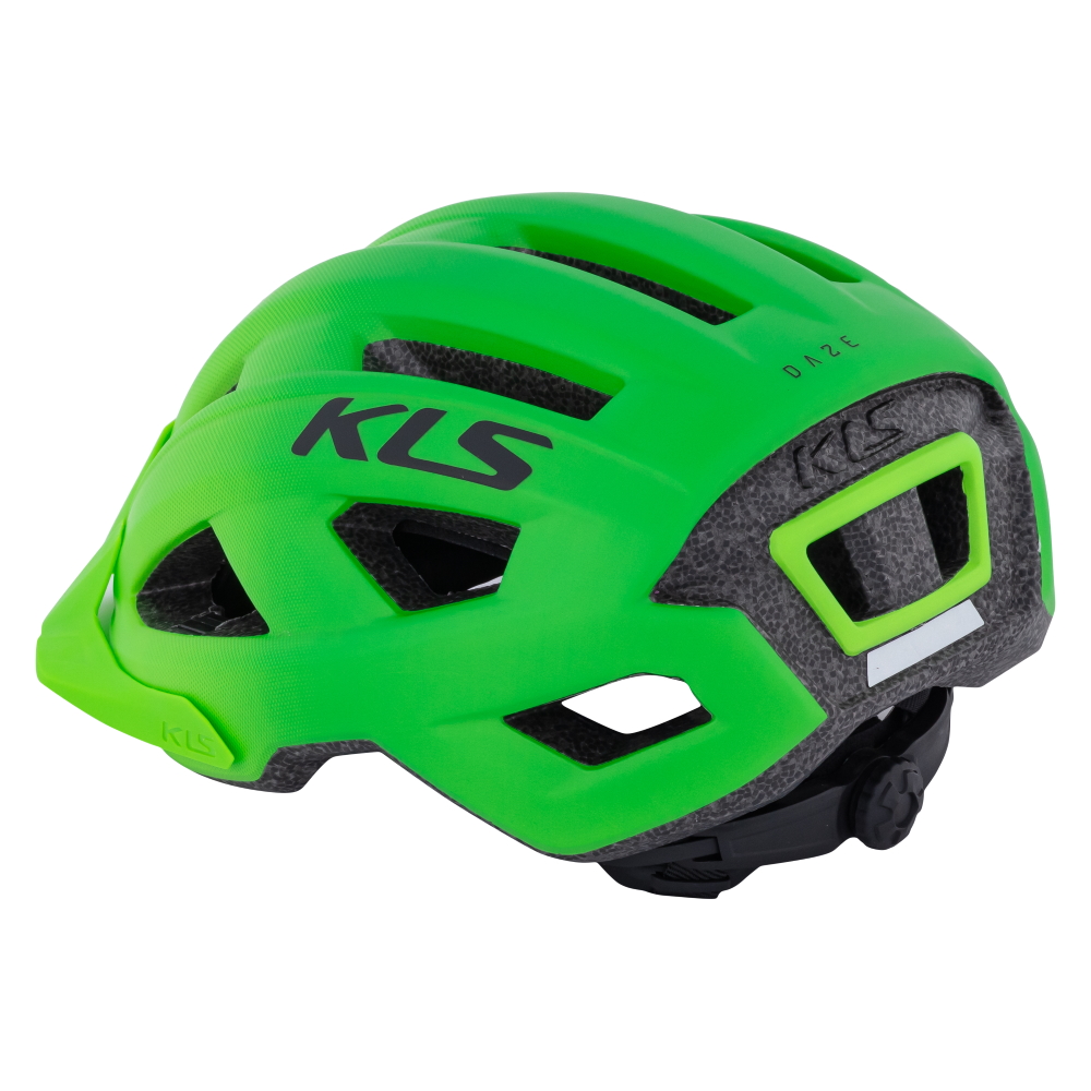 Cyklo přilba Kellys Daze 022 Green L/XL (58-61) (obrázek 6)