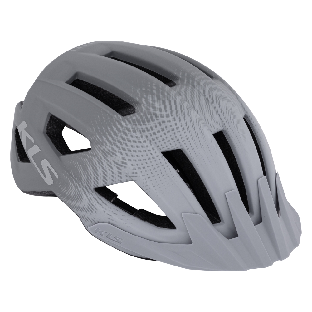 Levně Cyklo přilba Kellys Daze 022 Steel Grey M/L (55-58)