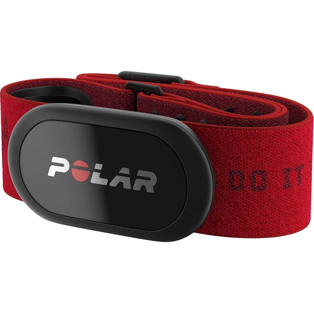 Hrudní pás Polar H10 M-XXL Red Beat