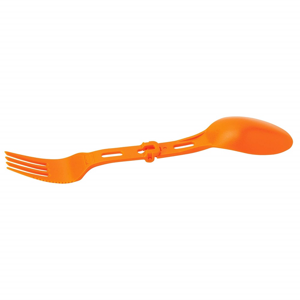 Skládací příbor Primus Folding Spork Tangerine