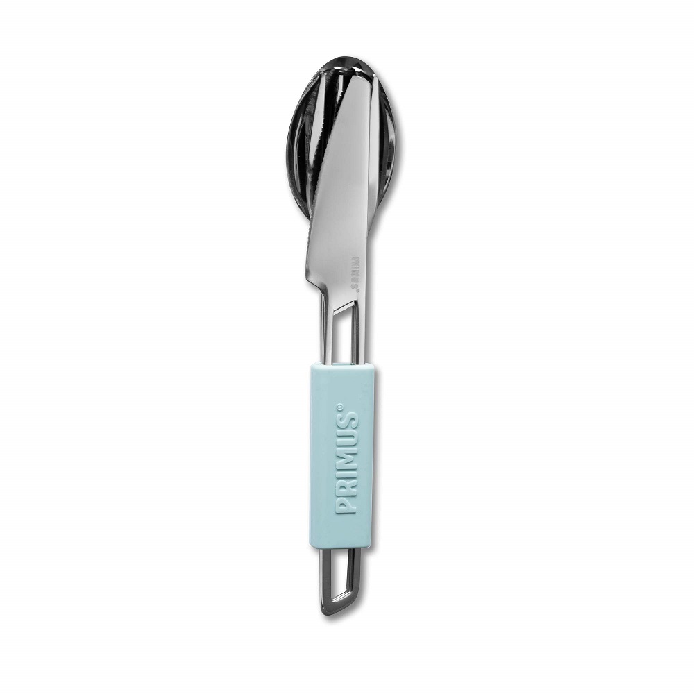 Příbor Primus Leisure Cutlery Kit - Fashion Pale Blue