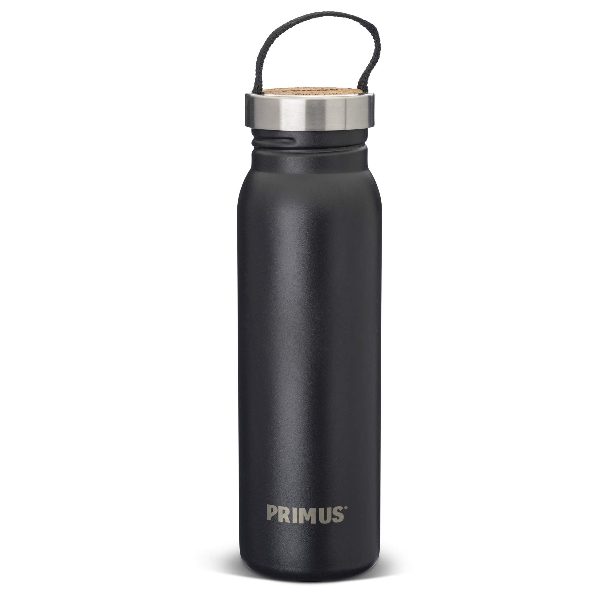 Nerezová láhev Primus Klunken Bottle 700 ml Black