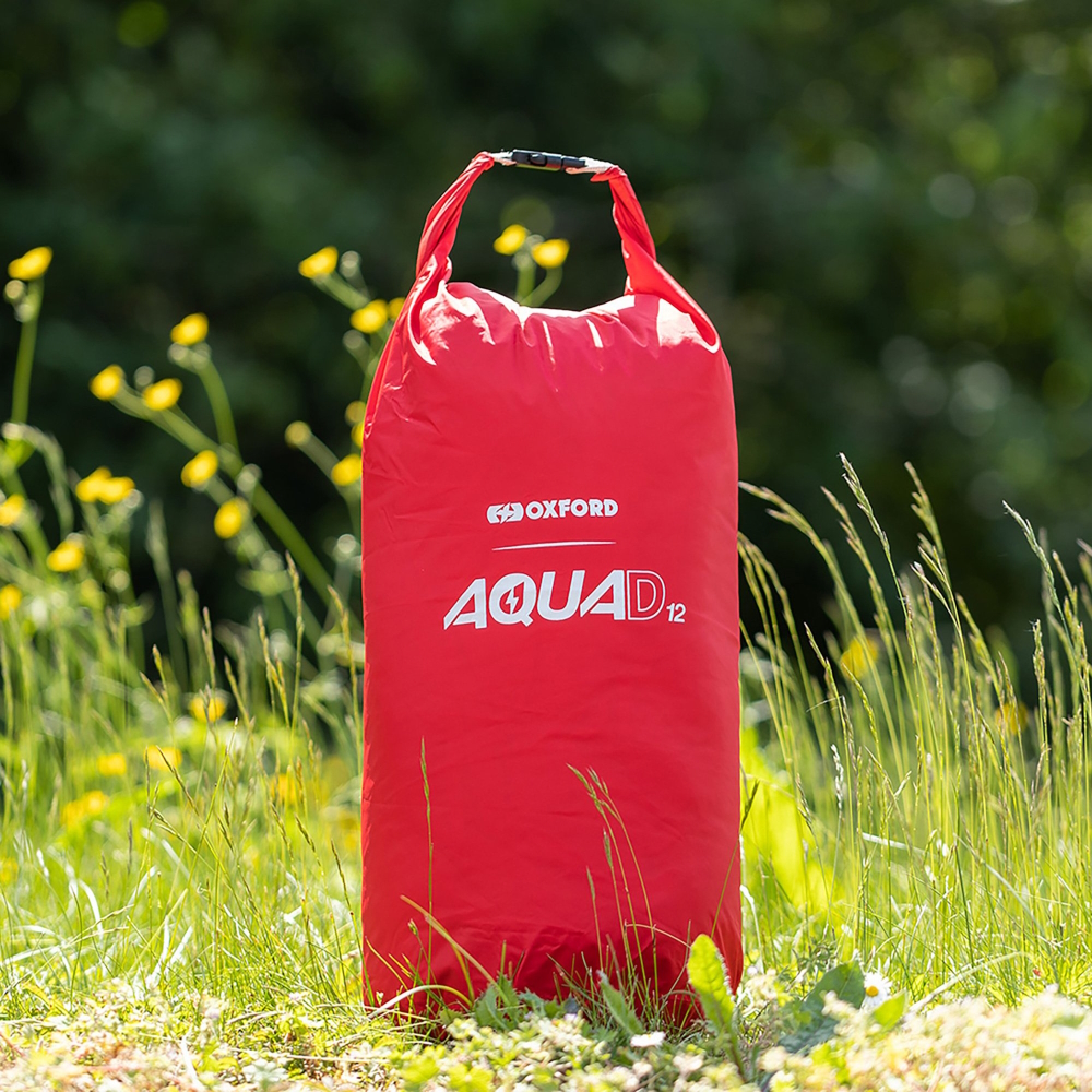 Vodotěsné vaky Oxford Aqua D (sada 3 ks, objem 5 l, 7 l a 12 l) (obrázek 6)