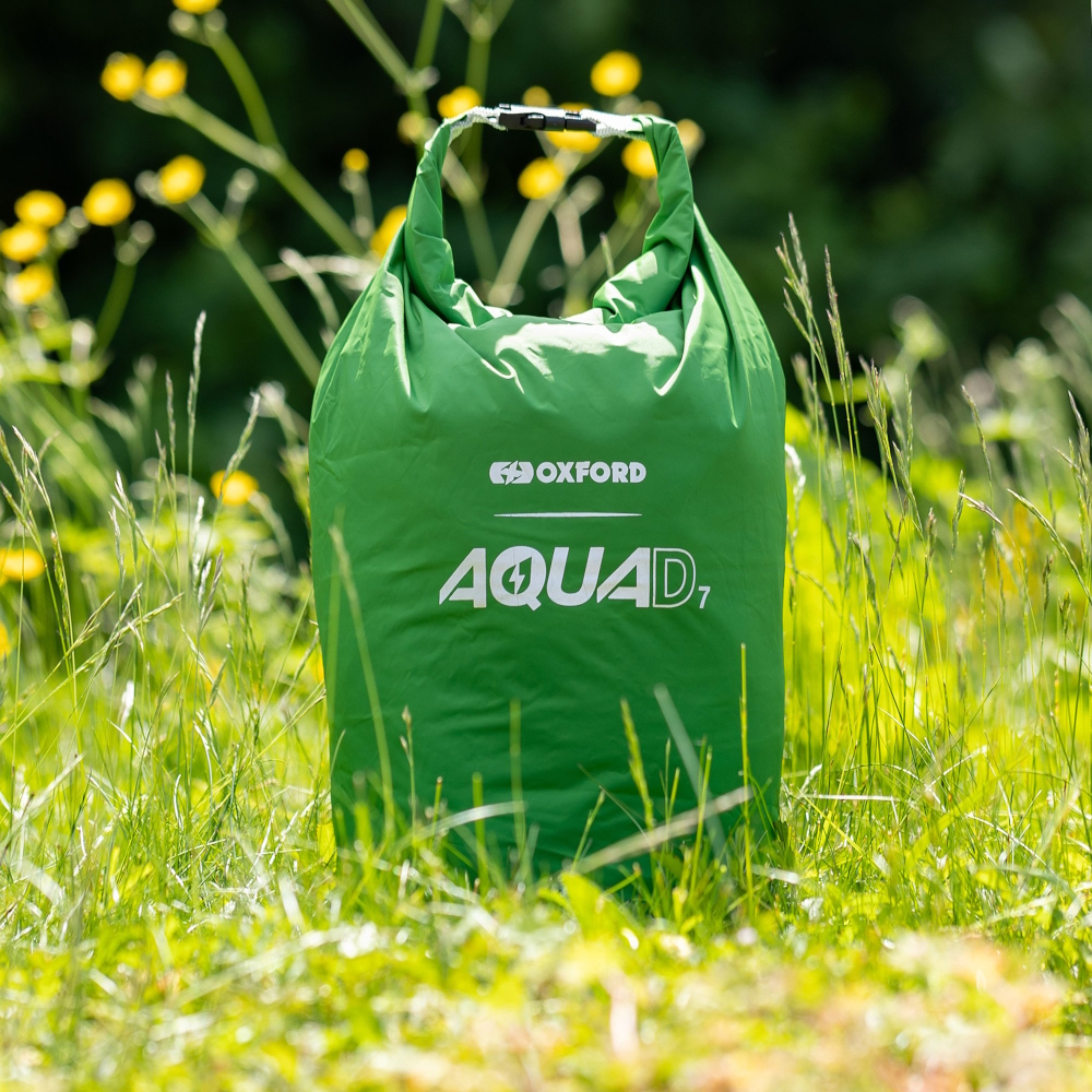 Vodotěsné vaky Oxford Aqua D (sada 3 ks, objem 5 l, 7 l a 12 l) (obrázek 7)