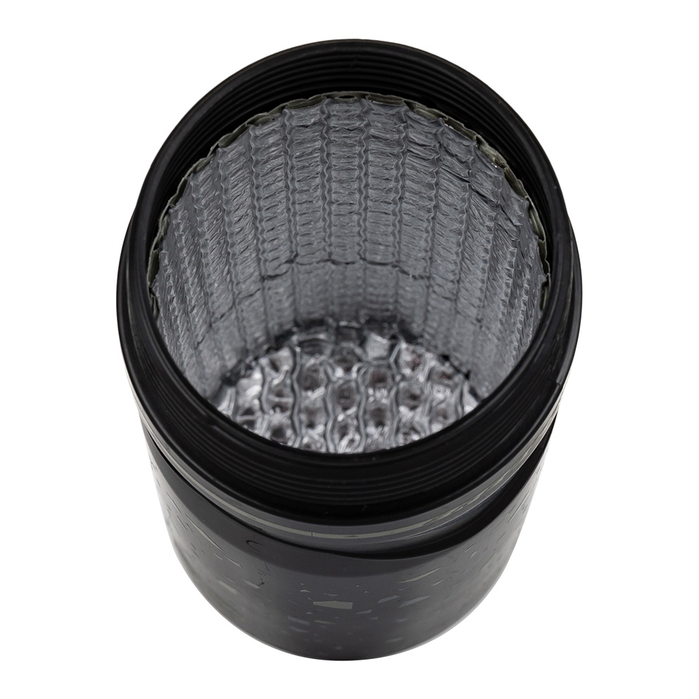 Cyklo termo láhev Kellys Erebus 0,5/0,65 l Black - Obrázek 3