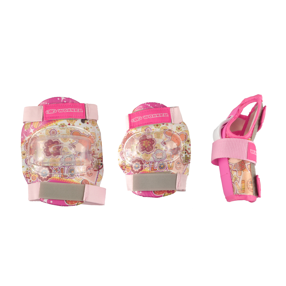 Dětská sada WORKER Flery M (37-40) - Obrázek 4