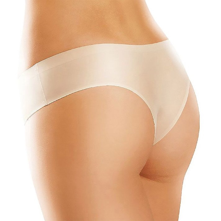 Levně Kalhotky Gatta Brazilian Ultra Comfort tělová XS