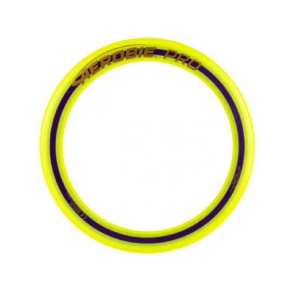 Létající kruh Aerobie PRO žlutá