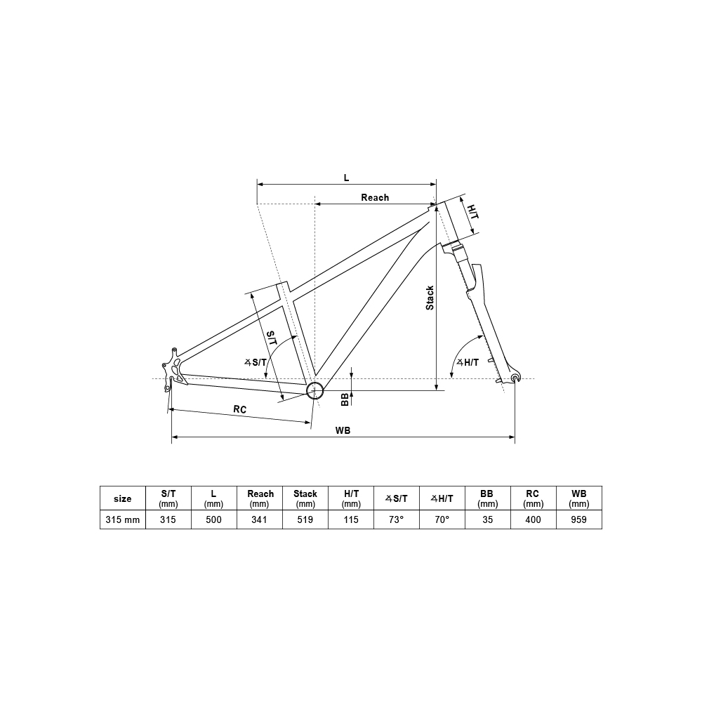 Juniorské kolo KELLYS MARC 50 24″ 10.0 12,5″ (125-140 cm) Yellow