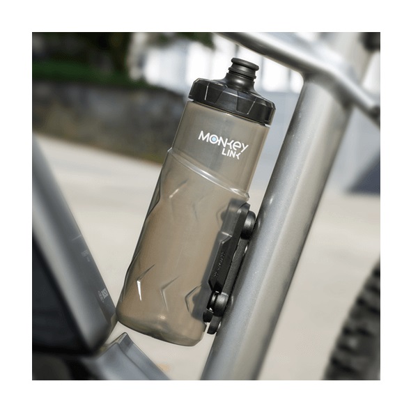 Cyklo láhev se systémem Fidlock SKS MonkeyBottle 600 ml - Obrázek 2