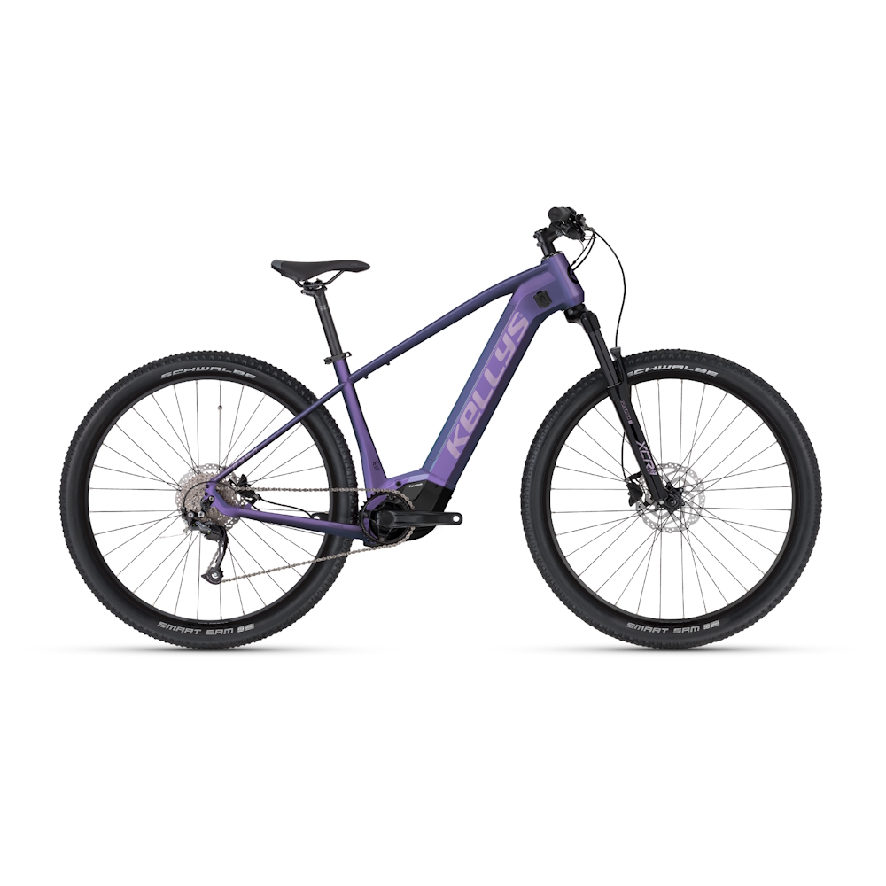 Horské elektrokolo KELLYS TAYEN R10 Air P 27.5" - model 2025  Magic Pink  S (15,5", 160-175 cm)