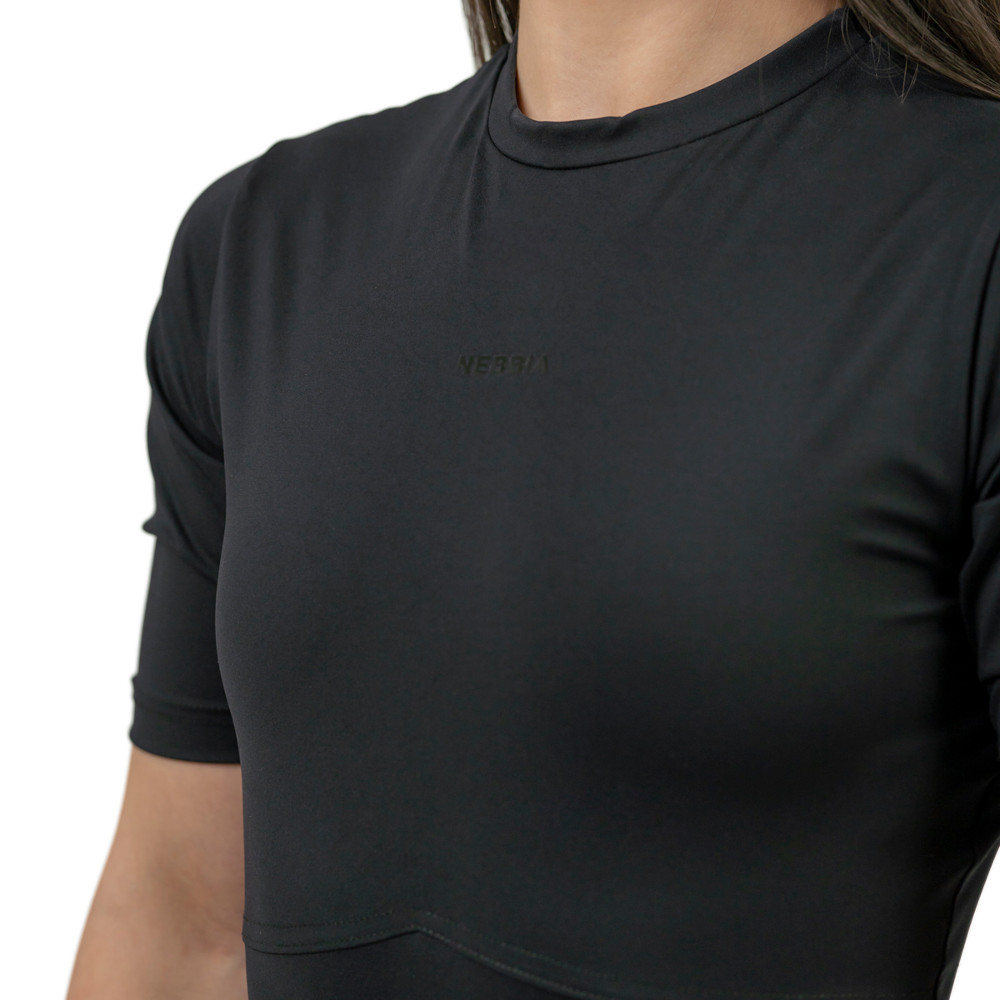 Dámský sportovní overal Nebbia INTENSE Focus 823 Black M - Obrázek 5