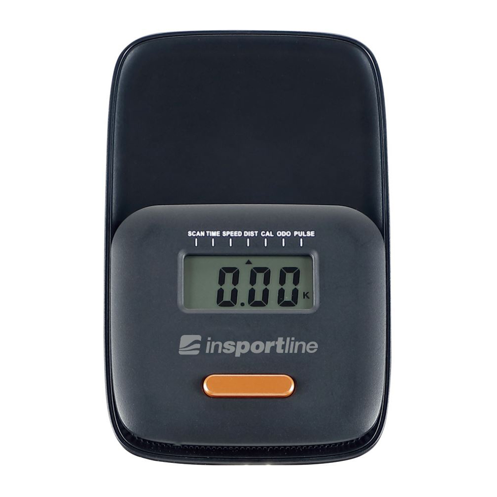 Recumbent inSPORTline Varis černá - Obrázek 3