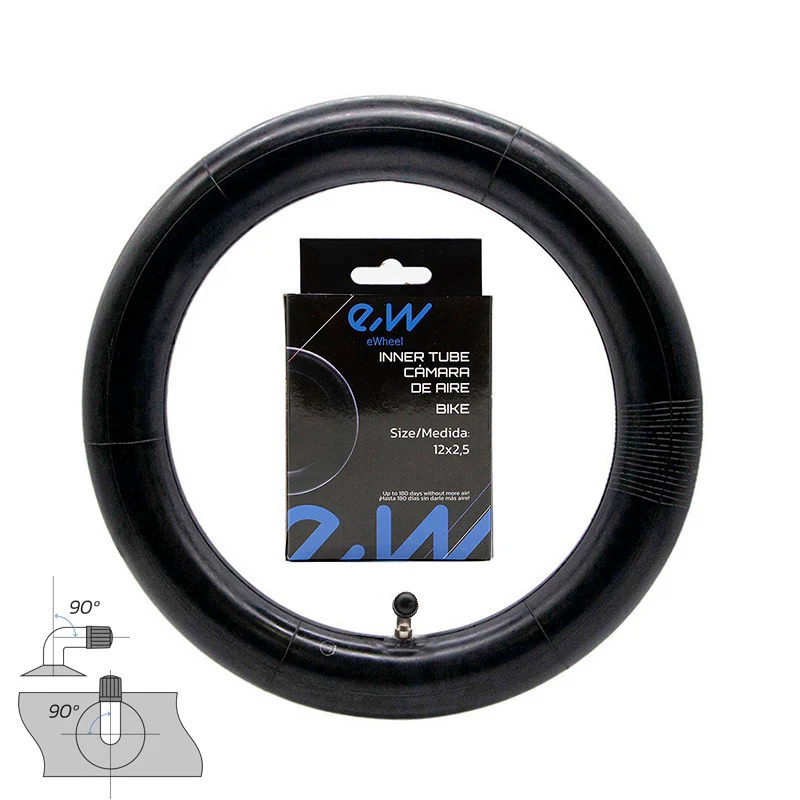 Duše Ewheel 12x1.75-2.125" VC 90x90°