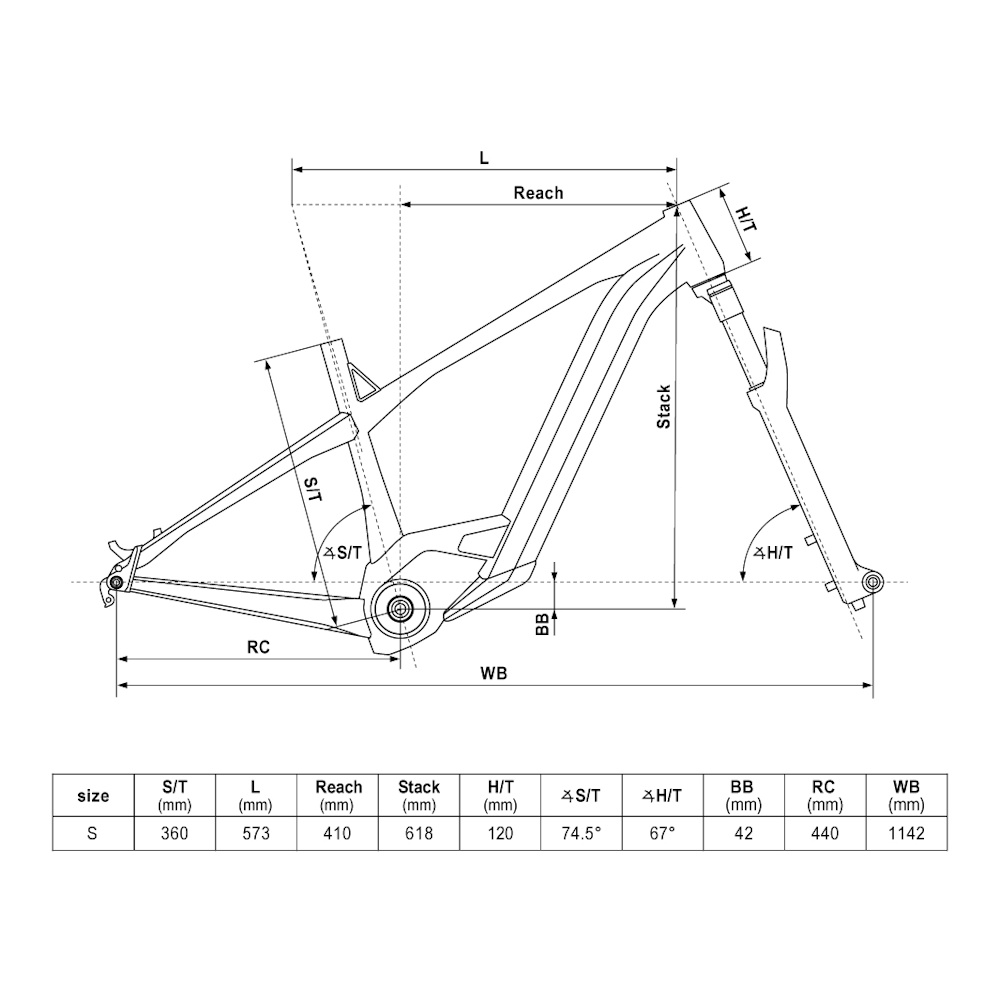 Dámské horské elektrokolo KELLYS TAYEN RS10 P 27.5" - model 2026 S (14", 150-160 cm) Mocha Grey (obrázek 3)