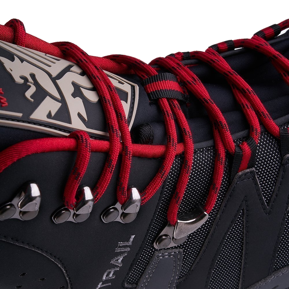 Moto boty Finntrail Speedmaster černá 43 - Obrázek 7