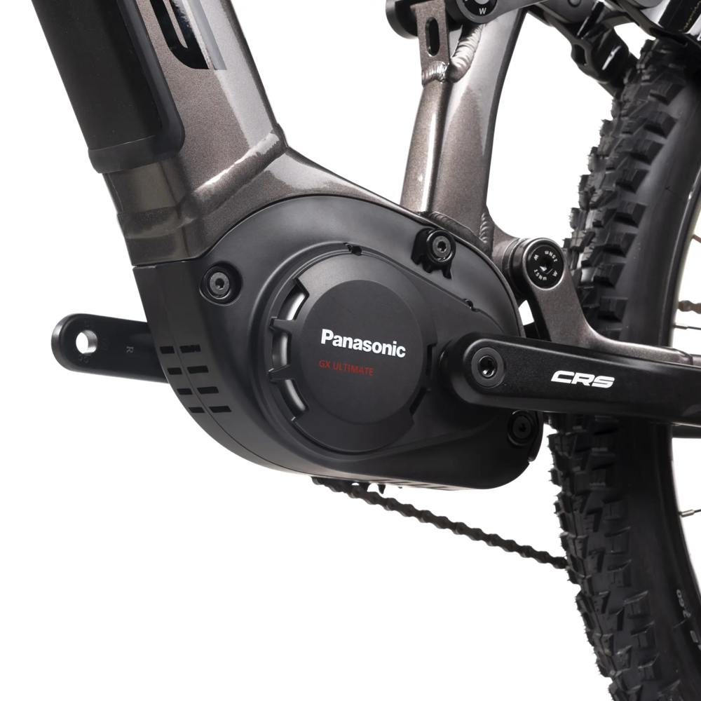 Horské celoodpružené elektrokolo Crussis e-Full 9.10 720Wh 29" - model 2025 21" (180-195 cm) - Obrázek 5