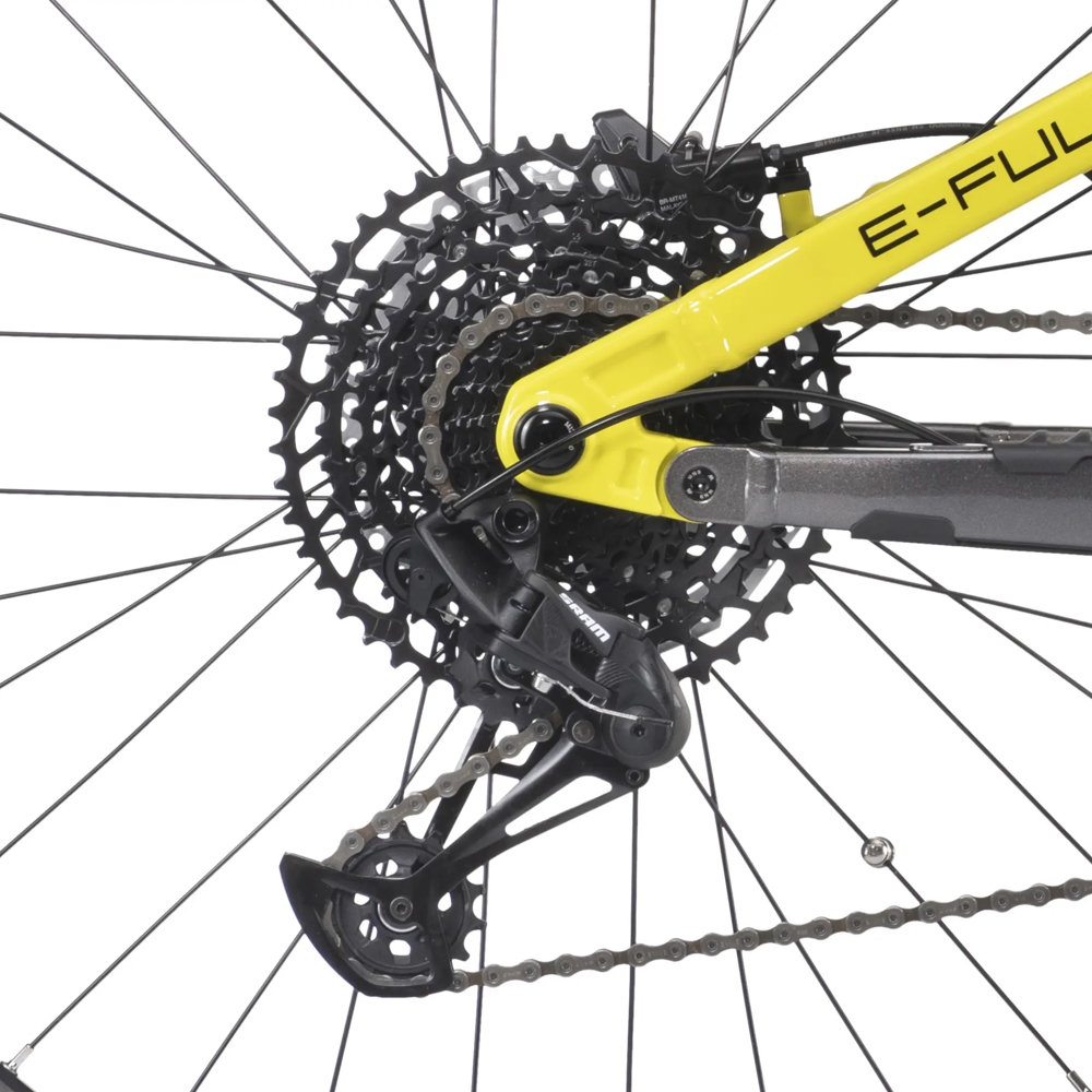 Horské celoodpružené elektrokolo Crussis e-Full 9.10 720Wh 29" - model 2025 21" (180-195 cm) - Obrázek 6